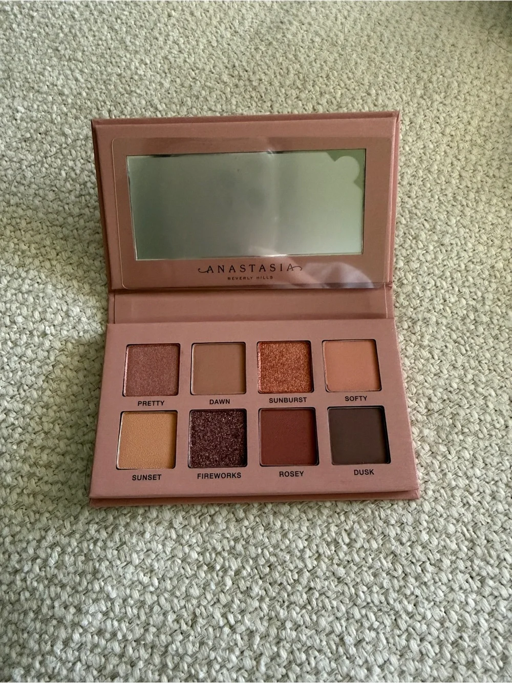 Anastasia Beverly Hills Glam To Go Eyeshadow Palette NIB